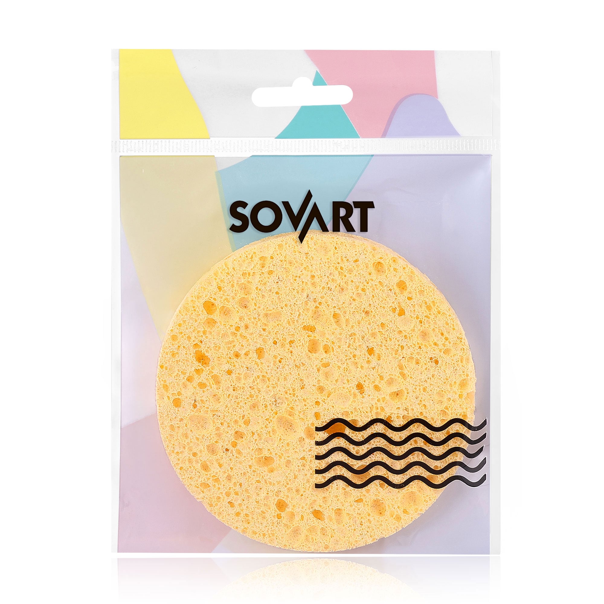 Спонж для вмивання Sovart